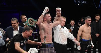 Josh Taylor vs Jack Catterall rematch 'postponed' due to scheduling conflict with Eubank Jr bout