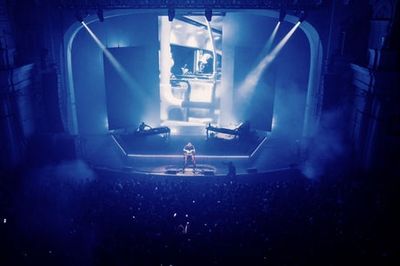 Fred again.. at Brixton Academy review: foot-stomping crowd pleasers