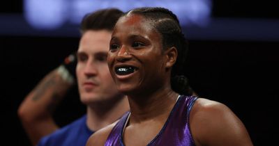 Caroline Dubois wants Katie Taylor fight but knows there's 'a million people' ahead of her
