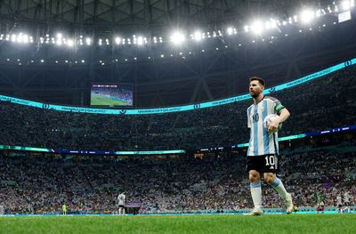 ‘Joy, sadness’: Football unites Argentina during World Cup 2022
