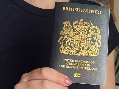 The staggering number of Brits who waited longer than 10 weeks for a passport this year