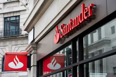 Santander hit with fine over ‘serious and persistent’ money laundering failures