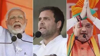 Acrimony continues between BJP, Congress after elections in Gujarat, Himachal Pradesh, MCD