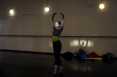 Ukraine is calling for a boycott of 'The Nutcracker.' Ballet companies aren't budging