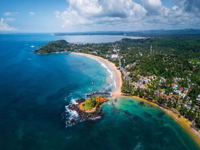 Sri Lanka waives off COVID-19 restrictions for foreign visitors