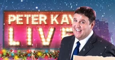How to get Peter Kay tickets as comedian released extra Glasgow OVO Hydro date