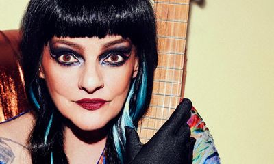 Nina Hagen: Unity review – musically eclectic to the point of chaos