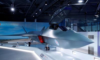 UK to develop next-generation fighter jets with Italy and Japan