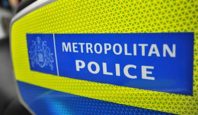 Serving Met Police officer charged with raping two women