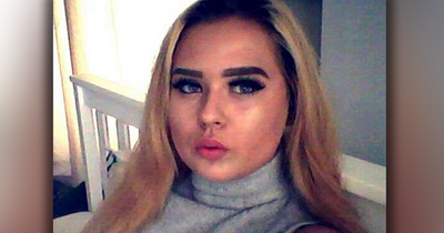 Coke-fuelled knife thug attacked boyfriend before moaning cops ruined her cutlery