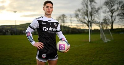 Glen v Kilcoo: "You can have a few babies, you can’t have a few All-Irelands." - Aaron Branagan