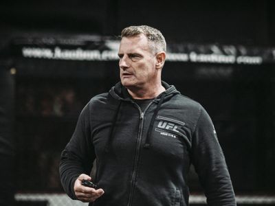 Colin Heron: ‘Some fighters need a cuddle, Darren Till needs a good old-fashioned b******ing’