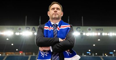 Michael Beale's 'crazy' Rangers move from QPR as Lyndon Dykes opens up on new Ibrox boss