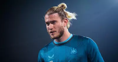 Loris Karius deal being worked on by Newcastle boss Eddie Howe after impressive Saudi display