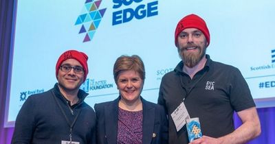Scottish EDGE's 20th round of award winners revealed