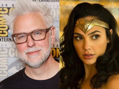 James Gunn sets record straight on DC future amid Wonder Woman 3 controversy
