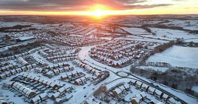 The postcodes in Wales that will get a cold weather payment