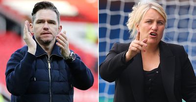 WSL title race state of play as Man Utd manager and Emma Hayes both send warnings