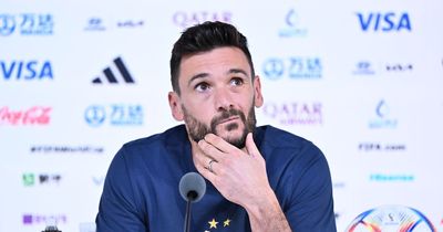 Hugo Lloris responds to France "weak link" concern and makes Harry Kane admission