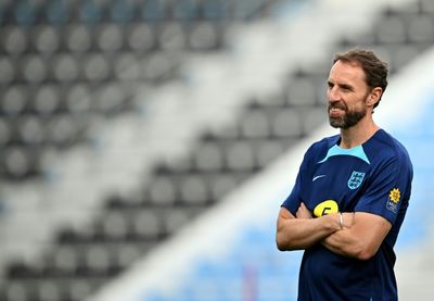 Southgate vows front foot approach against France