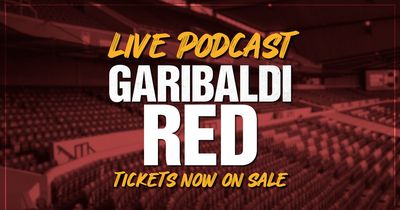 Garibaldi Red podcast holds first live show - and you can join top class Nottingham Forest panel