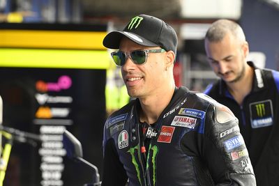 Morbidelli: People “don’t care” when you struggle in MotoGP