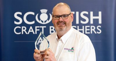 West Lothian butchers bring home the bacon!