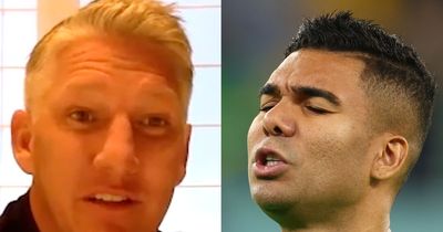 Bastian Schweinsteiger gives verdict on Casemiro ahead of Brazil vs Croatia in World Cup