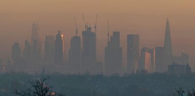 70 years on from London's Great Smog, we still need cleaner air to protect health