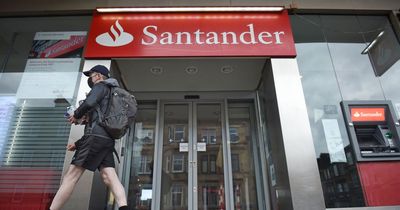 Santander fined £100million for money laundering failures - with 560,000 accounts affected