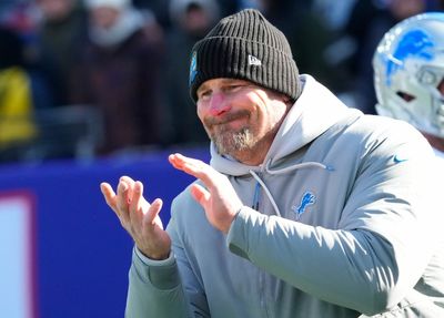Why Dan Campbell’s Lions are the most dangerous team outside of the NFL playoff picture