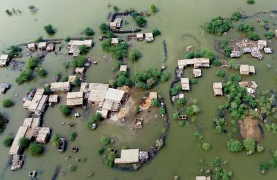 New abnormal: Climate disaster damage 'down' to $268 billion