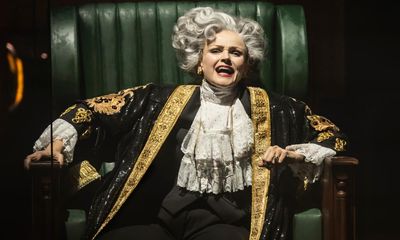 Betty! A Sort of Musical review – Maxine Peake brings Boothroyd’s story to the stage