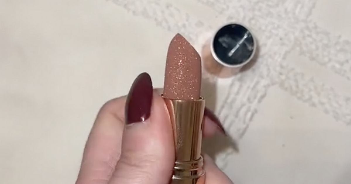 This Boots No7 lipstick has gone viral on social media…