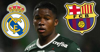 Inside Real Madrid's £51million transfer hijack as deal 'agreed' under Barcelona noses