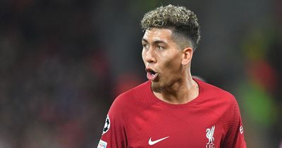 Roberto Firmino 'offered' new Liverpool contract