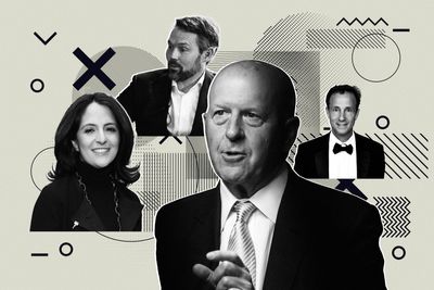 Goldman Sachs CEO David Solomon is mulling staff cuts and has rolled out a massive reorganization. Here’s who is gaining power—and who is losing it