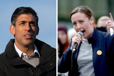 Rishi Sunak challenged over legal route to indyref2 by SNP Westminster depute leader