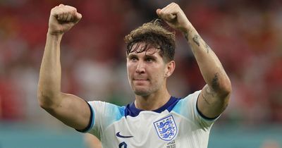 John Stones says England's "horrible" Euros final defeat is spurring World Cup charge