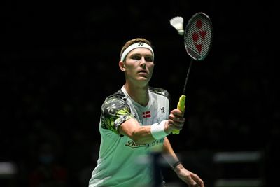 Prannoy upsets Axelsen at badminton World Tour Finals