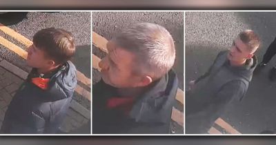 CCTV appeal after man brutally attacked before Manchester United match