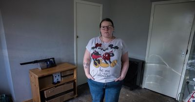 Family 'sleep in car' after council home swap was 'filthy house with faeces on wall'