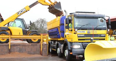 'We've got it handled' - roads team in Dumfries and Galloway prepared for winter