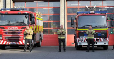 Firefighters could be next to go on strike in Dumfries and Galloway