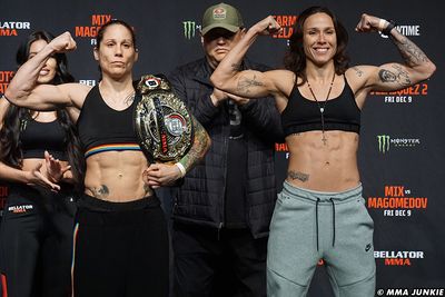 Bellator 289 discussion thread