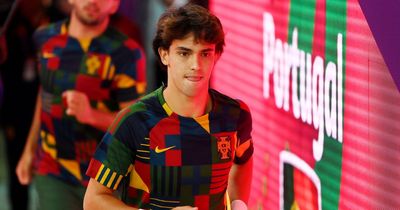 Portugal star linked with Chelsea, Arsenal and Tottenham compared to Brazil legend Kaka