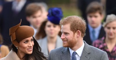 MP calls for Harry and Meghan to be stripped of Duke and Duchess of Sussex roytal titles