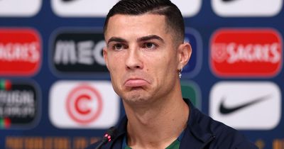 Nottingham Forest and Man Utd legend Roy Keane makes Cristiano Ronaldo ‘attitude’ claim