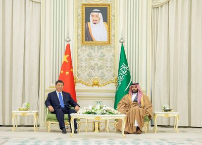 Xi Jinping lauds ‘new era’ in China’s ties with Saudi Arabia as key energy and defence deals are sealed