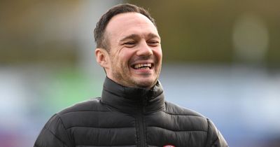 Stirling Albion boss believes break can help side rest up for renewed assault on league campaign